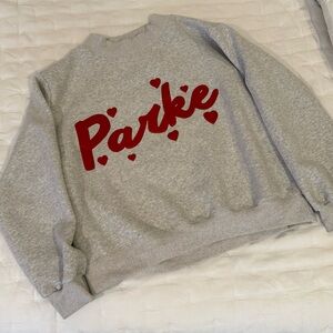 Parke Sweatshirt